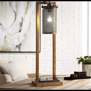 Crestview Collection Gibson Table Lamp Pickup only